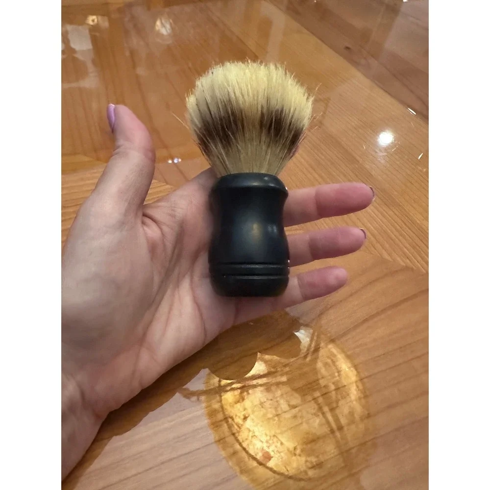 Edwin Jagger‎ Wet Shaving Kit Safety Razor 40 Blades Brush and Ceramic Bowl Set